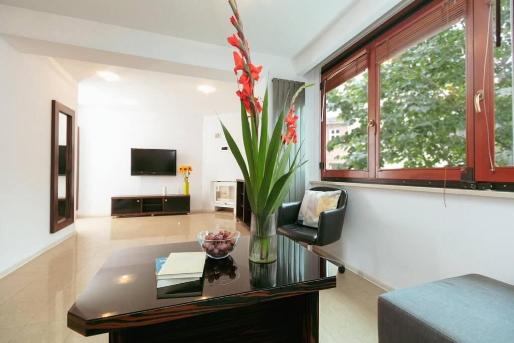 Apartment In The Heart Of Warsaw! Εξωτερικό φωτογραφία