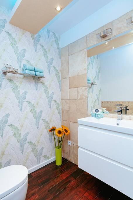 Apartment In The Heart Of Warsaw! Εξωτερικό φωτογραφία