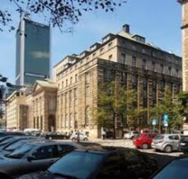 Apartment In The Heart Of Warsaw! Εξωτερικό φωτογραφία