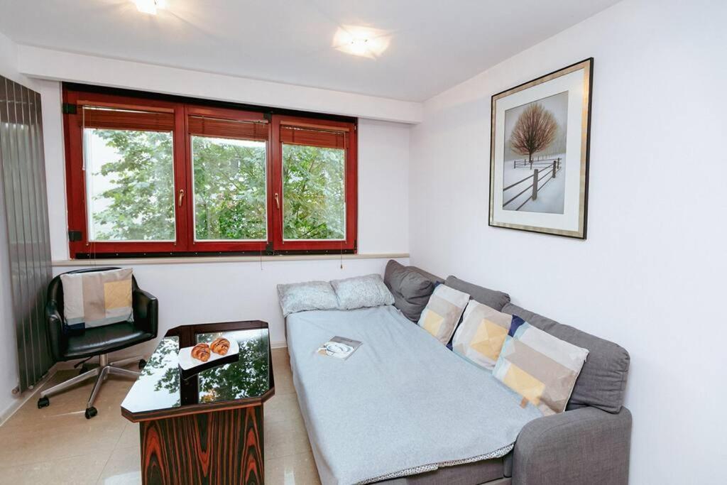 Apartment In The Heart Of Warsaw! Εξωτερικό φωτογραφία