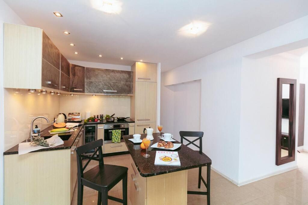 Apartment In The Heart Of Warsaw! Εξωτερικό φωτογραφία