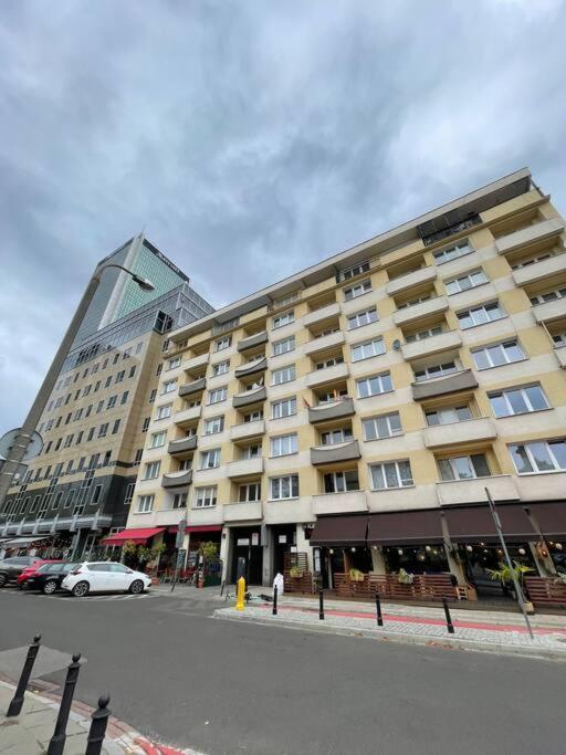 Apartment In The Heart Of Warsaw! Εξωτερικό φωτογραφία