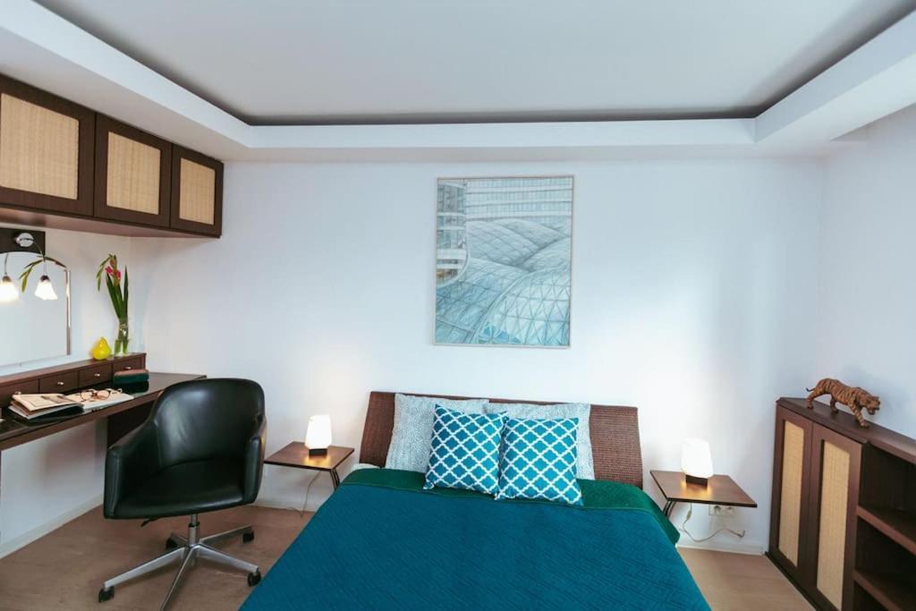 Apartment In The Heart Of Warsaw! Εξωτερικό φωτογραφία