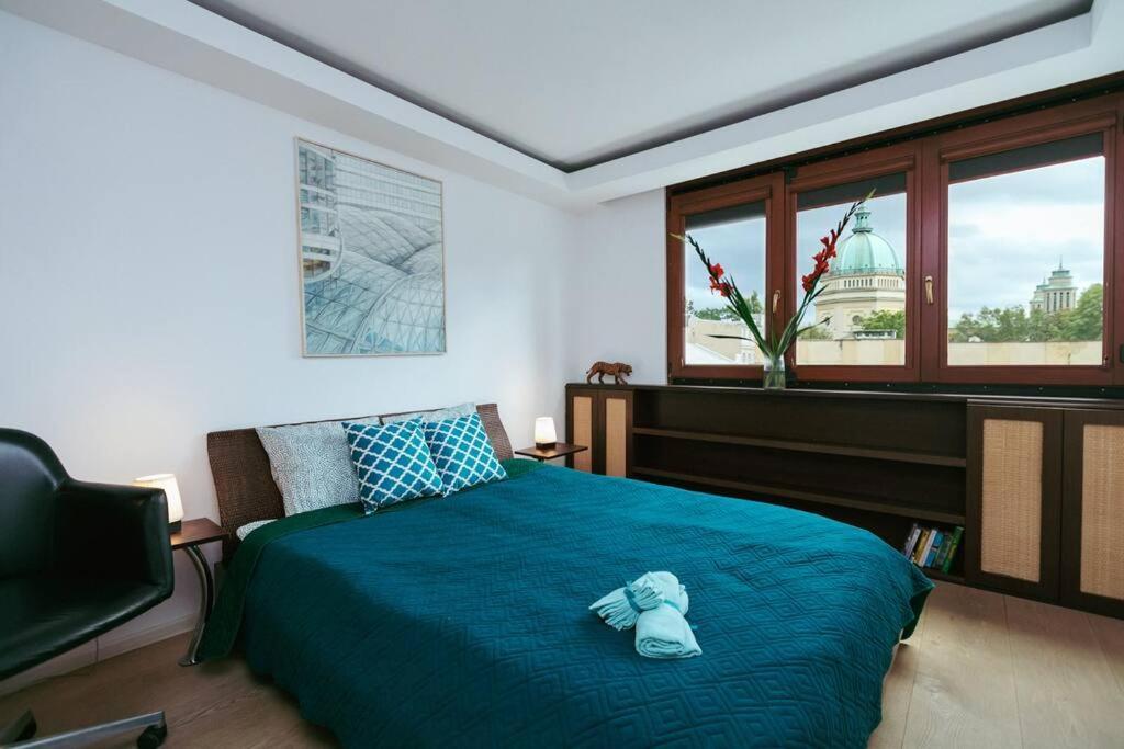 Apartment In The Heart Of Warsaw! Εξωτερικό φωτογραφία