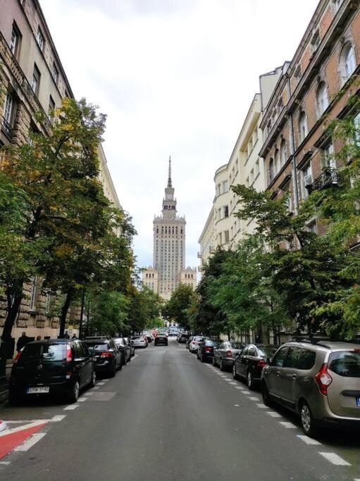 Apartment In The Heart Of Warsaw! Εξωτερικό φωτογραφία