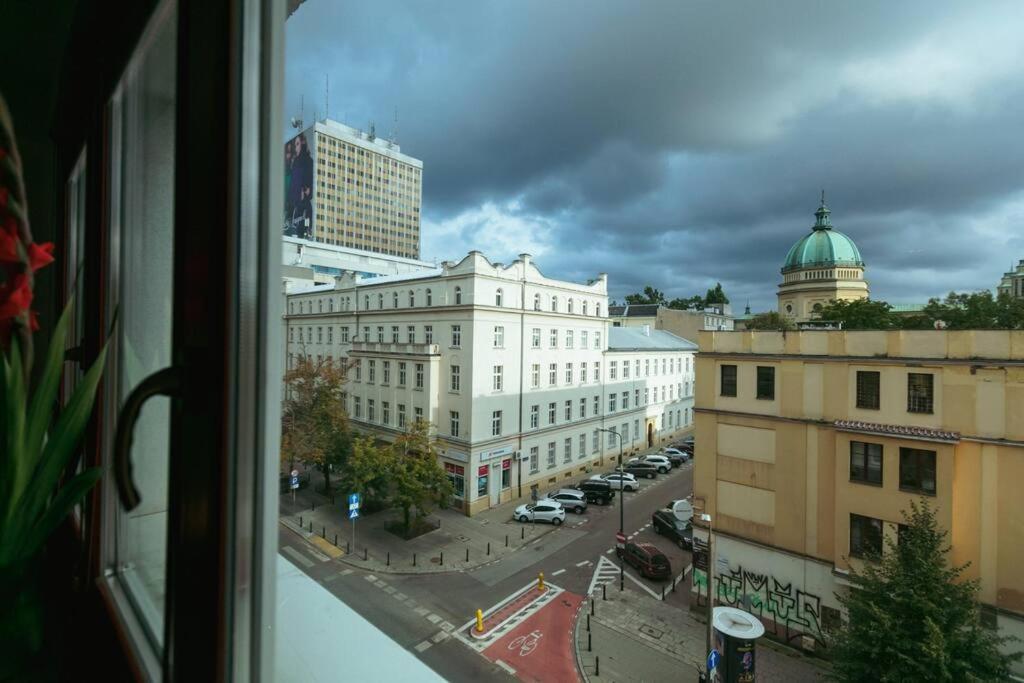 Apartment In The Heart Of Warsaw! Εξωτερικό φωτογραφία