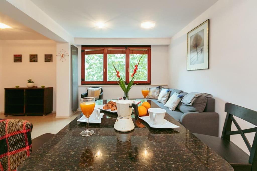 Apartment In The Heart Of Warsaw! Εξωτερικό φωτογραφία